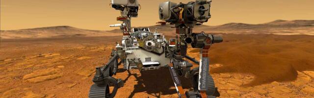 Extraterrestrial Life on Mars? NASA’s Perseverance Rover may have collected evidence of life on Red Planet