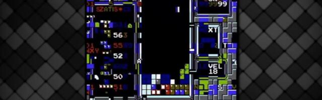 Teen breaks six Tetris world records — wins cash prize as first to score over 10 million points