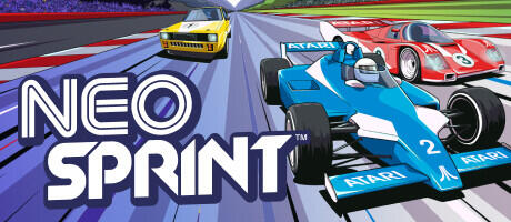Atari confirms release date and details for arcade racer NeoSprint
