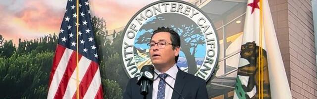 Monterey County’s 2023 crop value at $4.35 billion, down 6.14% from previous year