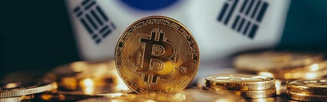 South Korea leads crypto market growth in East Asia, new report says