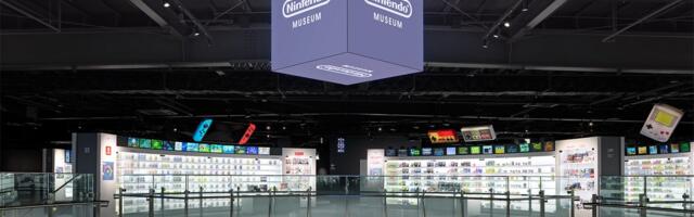 Inside the Nintendo Museum: a joyful celebration of machines, magic and the art of play