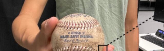 What makes baseball’s “magic mud” so special?