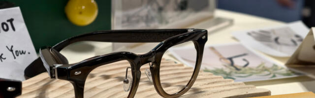 Halliday AI Glasses hand-on: Wearable tech that feels like a Pip-Boy for your eyes