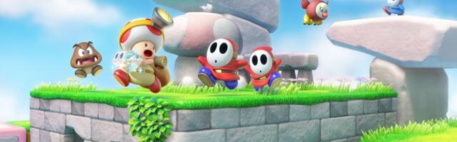 The best puzzle games on Switch