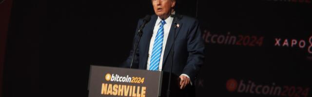 Donald Trump Shares CoinDesk's XRP Article on Truth Social, Spurring Bullish Sentiment