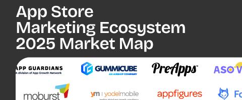 Mapping the future of app store marketing in 2025