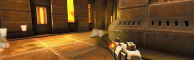 You can now play a real-time AI-rendered Quake II in your browser — Microsoft's WHAMM offers generative AI for games