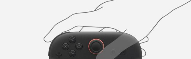 Switch 2's mouse controls usable in the Home menu