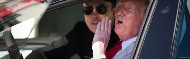 Grok Thinks Trump’s Story of a Businessman Who Got the ‘Fat Shot’ Is about Elon Musk