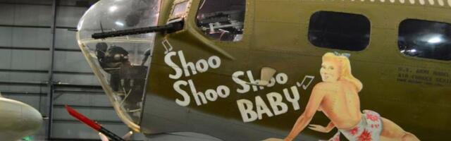 What Do The Bomb Markings On The Side Of Military Aircraft Mean?