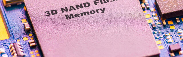 What Is NAND Flash & Why Is It So Expensive?