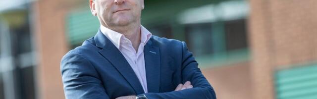Companies are drowning in data Shane Mann, CEO of Tranzaura