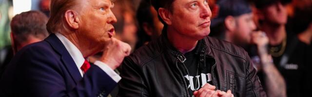 Is Trump Trying to Get Back in Elon Musk’s Good Graces?