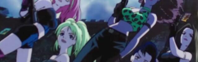 The Spice Girls and Wu-Tang Clan Almost Had Their Own Anime