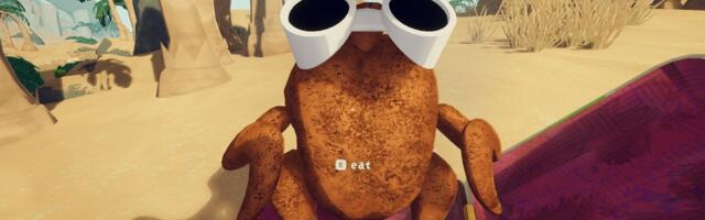 Being able to cook and eat your friends? That's Peak gameplay