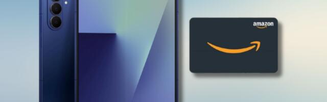 Get a free $200 Amazon gift card when you order the Galaxy Z Fold 7