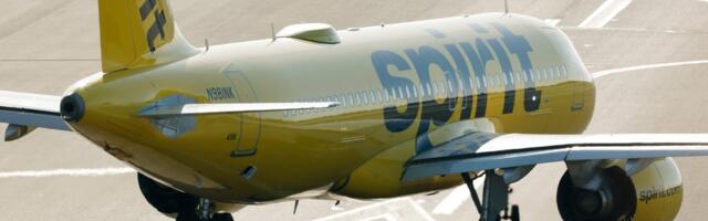 Spirit Airlines warns it may not survive another year after huge losses