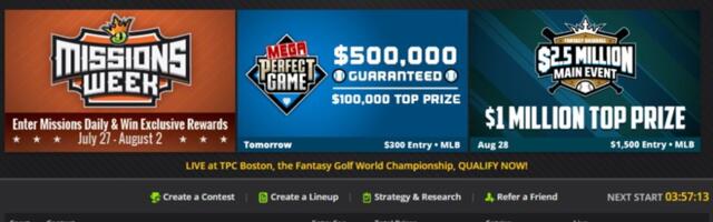 DraftKings warns users they may be hit by cyberattacks following breach