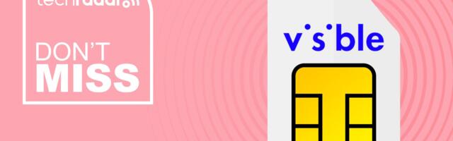 It's the perfect time to try Visible Wireless – this deal gets you the best cheap unlimited plan for just $22.50/mo