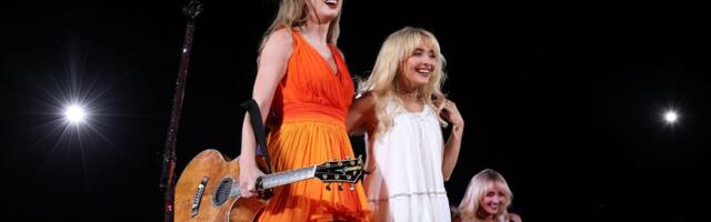 There are 25 artists who have been featured on a Taylor Swift song — here they all are