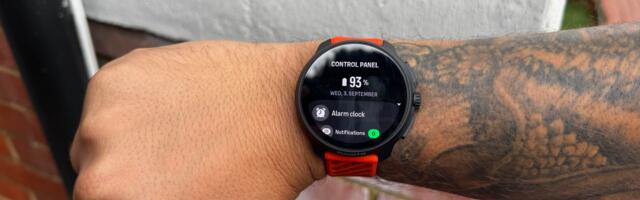 Suunto Race 2: A brighter and lighter watch makes for a serious Garmin contender