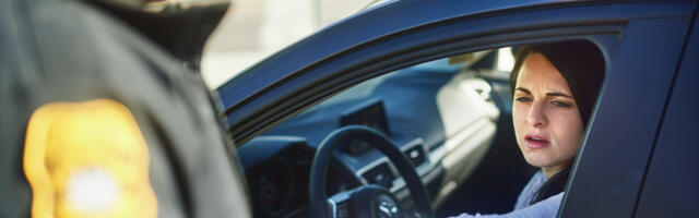 No, Crossing State Lines Won't Get You Out Of A Traffic Ticket No, Crossing State Lines Won't Get You Out Of A Traffic Ticket