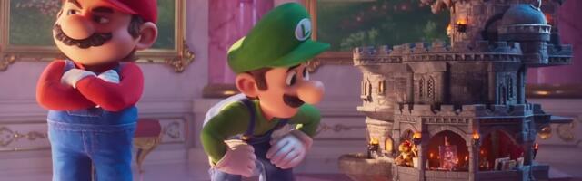 NIntendo Direct: Super Mario Galaxy movie trailer and cast revealed