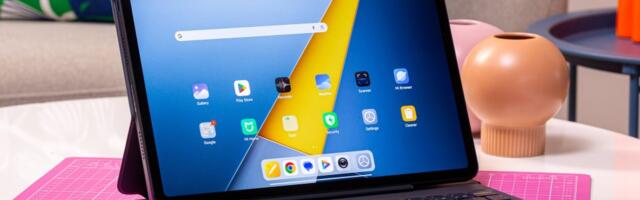 Poco Pad M1 unboxing