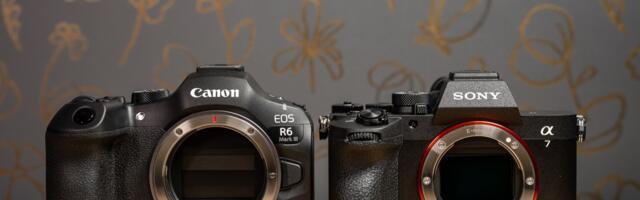 Sony is slowly improving the ergonomics of its cameras, but it’s still not enough