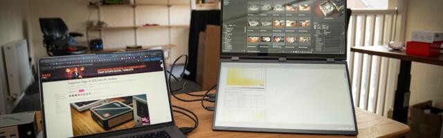 The UPerfect Delta Max touchscreen monitor offers so much potential, but I found it wasn’t quite as straightforward as it should have been in my tests