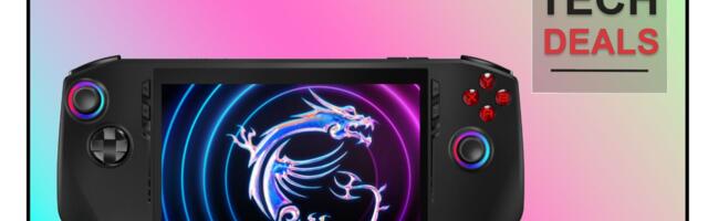 This £379.99 MSI gaming handheld is the cheapest Steam Deck rival you can buy right now — huge saving on this Claw A1M's original price scores you rig with 1TB SSD and 16GB RAM