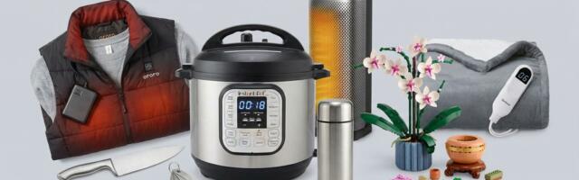 There's a massive snowstorm hitting the US — here are 12 deals from Amazon that I'm buying to prepare for the weekend