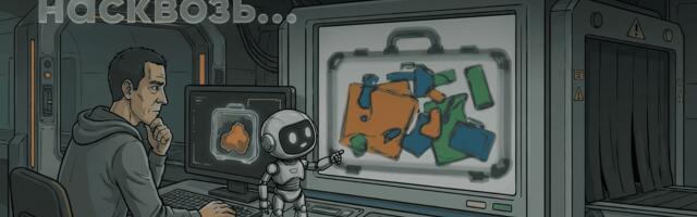 Рентген может не отличить опасное от безобидного: как работает досмотр багажа и зачем там ИИ