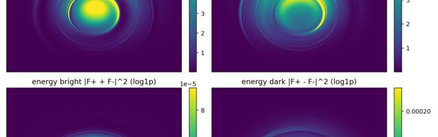 Очередная модель физики. Просьба уделить внимание