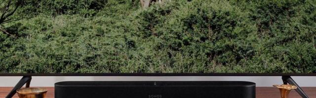 One of our favorite soundbars from Sonos is over $100 off