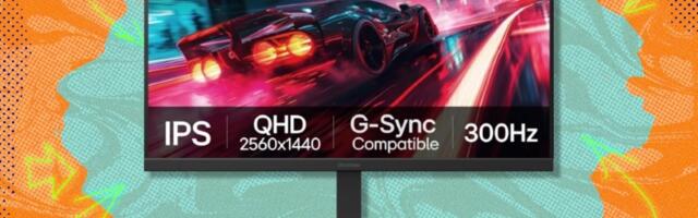 This high-performance LG UltraGear gaming monitor has hit a record-low price at Amazon — save over $200