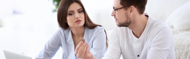 Children who grew up in homes where money was tight but never discussed openly usually become adults who display these 8 financial behaviors even after they’re financially stable