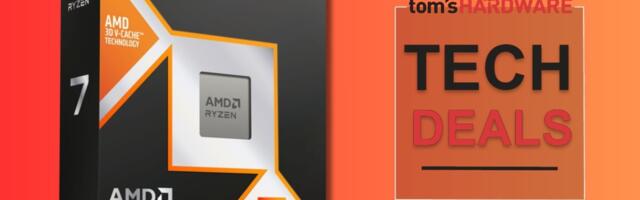 The legendary AMD Ryzen 7 9800X3D just hit its lowest-ever price on Amazon — grab our favorite gaming CPU with a $60 saving for undeniably brilliant performance