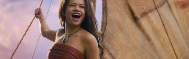 The New 'Moana' Trailer Is Here, With 'The Rock' Back as Maui