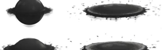 "Oobleck" still holds some surprises