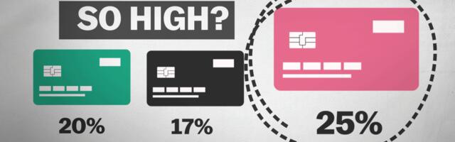 Why Americans can’t escape credit card debt