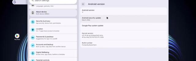 Google’s Aluminium OS revealed in 16-minute leaked video
