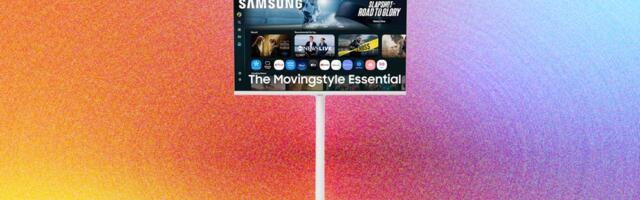 Samsung Movingstyle M7 Review: A Screen on Wheels