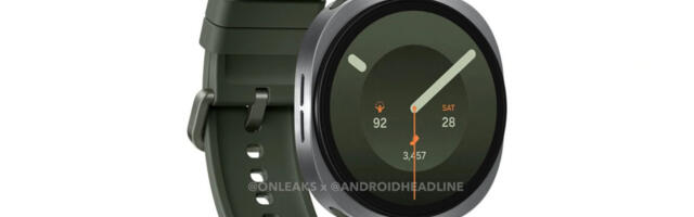 Galaxy Watch 9 is looking a little familiar in freshly leaked renders