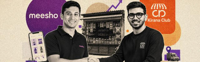 Meesho’s ₹202 Cr Question: Can It Crack India’s Kirana Code?