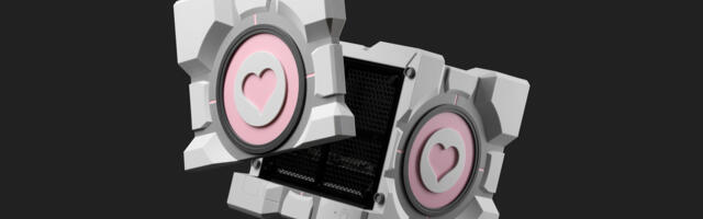 Dbrand's Companion Cube case for the Steam Machine was a lie