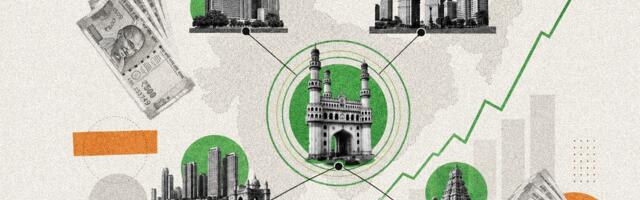 Hyderabad Startup Funding Soars In H1 2026, Delhi, Mumbai Funding Dips