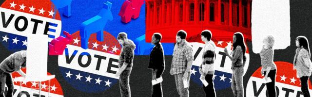 The Group Behind ‘2000 Mules’ Is Back With Another Election Conspiracy Film