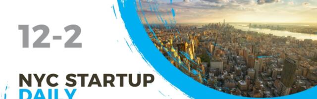 The AlleyWatch Startup Daily Funding Report: 12/2/2021